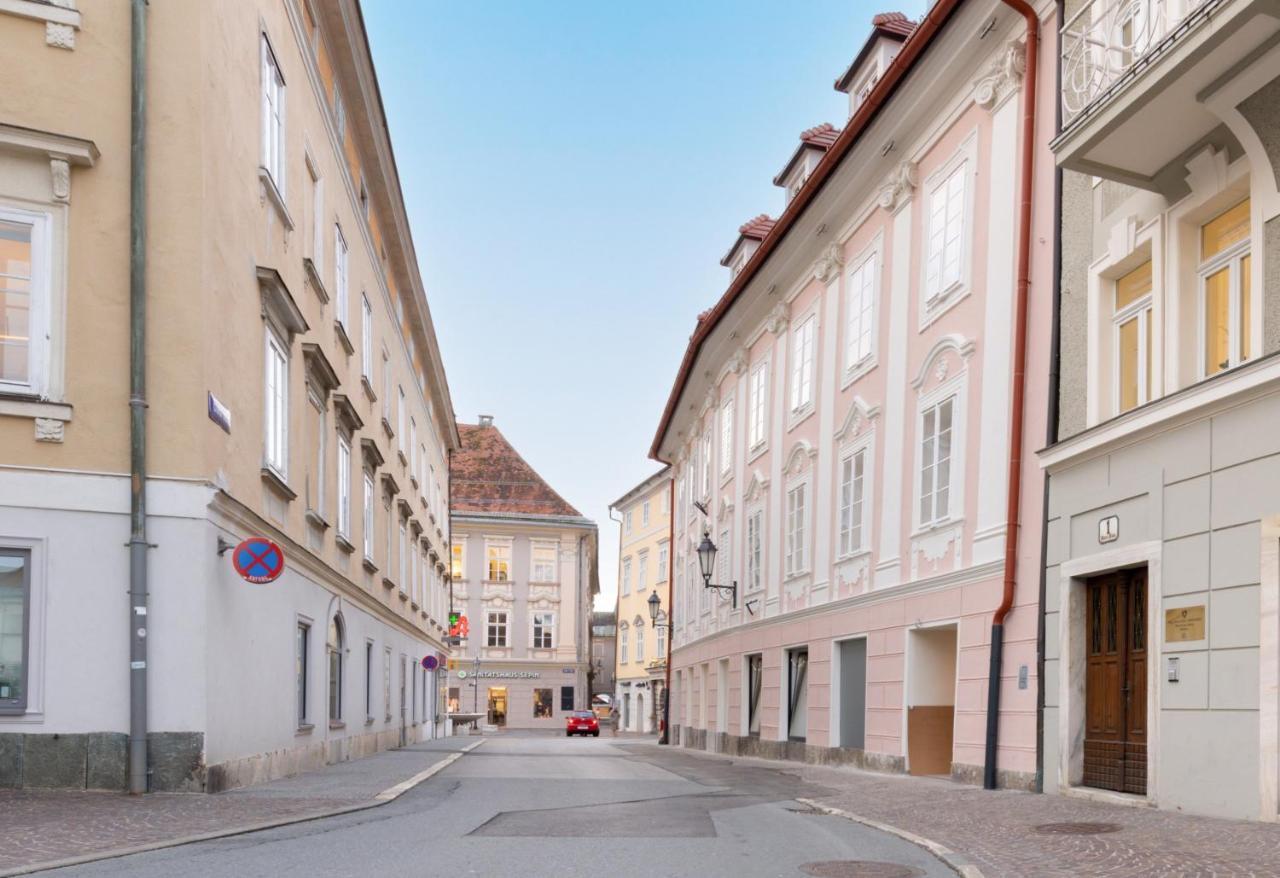 Limehome Klagenfurt Goessgasse Клагенфурт Екстериор снимка