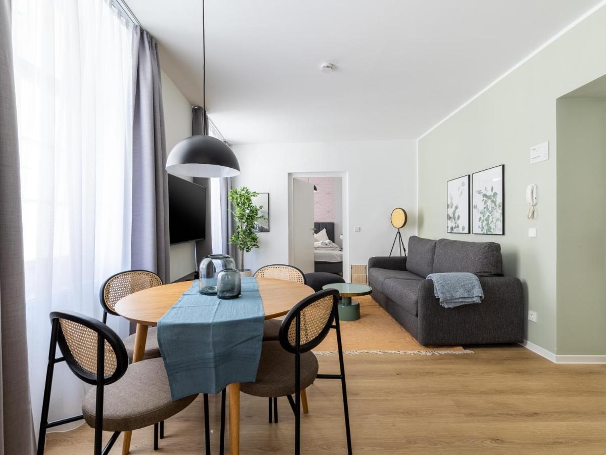 Limehome Klagenfurt Goessgasse Клагенфурт Екстериор снимка