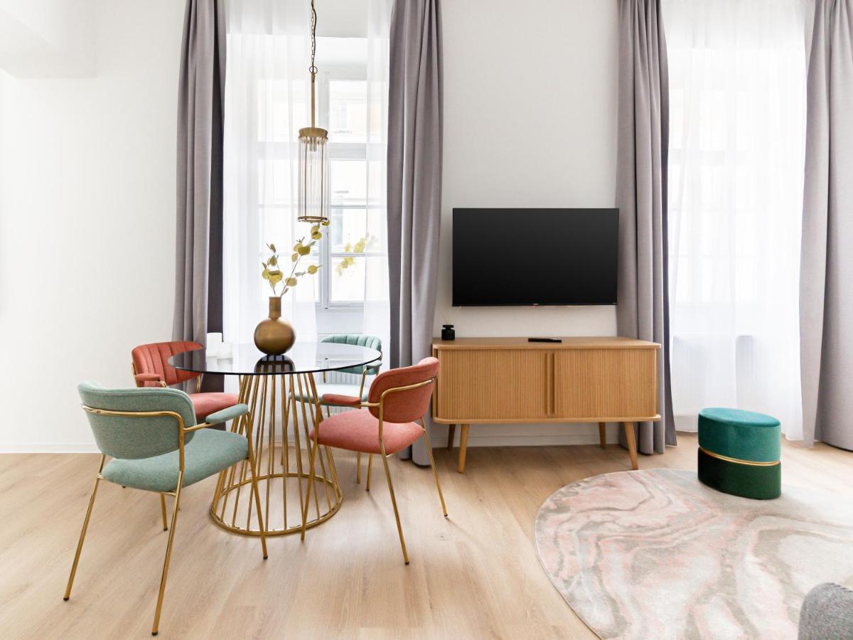Limehome Klagenfurt Goessgasse Клагенфурт Екстериор снимка