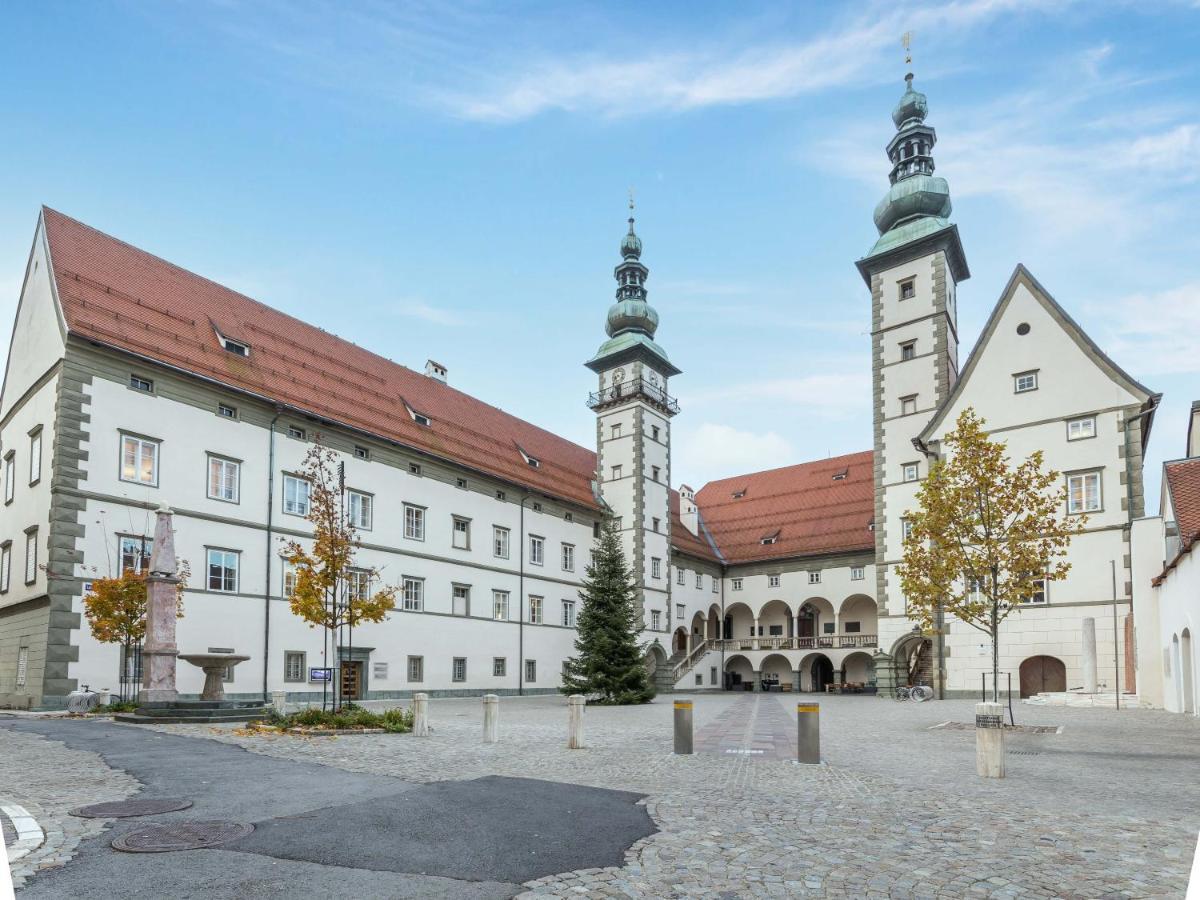 Limehome Klagenfurt Goessgasse Клагенфурт Екстериор снимка