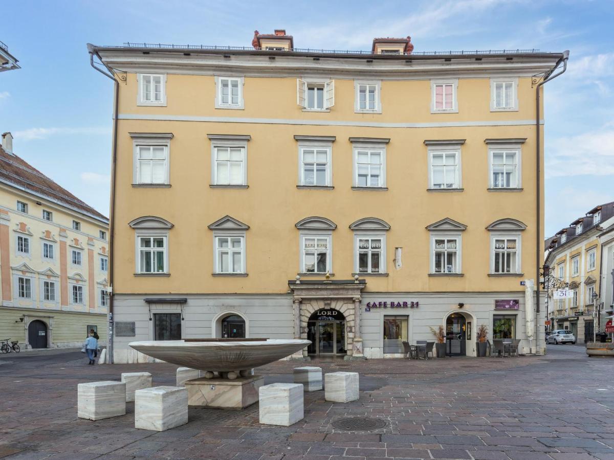 Limehome Klagenfurt Goessgasse Клагенфурт Екстериор снимка