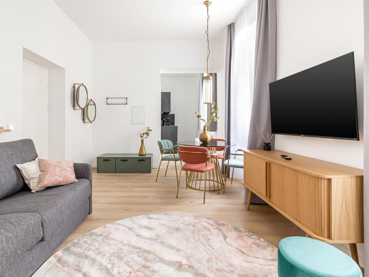 Limehome Klagenfurt Goessgasse Клагенфурт Екстериор снимка