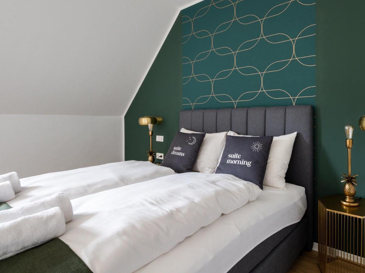 Limehome Klagenfurt Goessgasse Клагенфурт Екстериор снимка