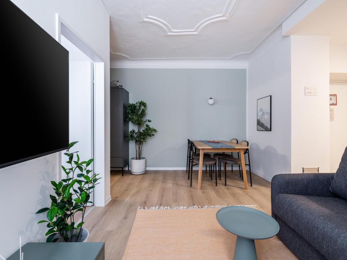 Limehome Klagenfurt Goessgasse Клагенфурт Екстериор снимка