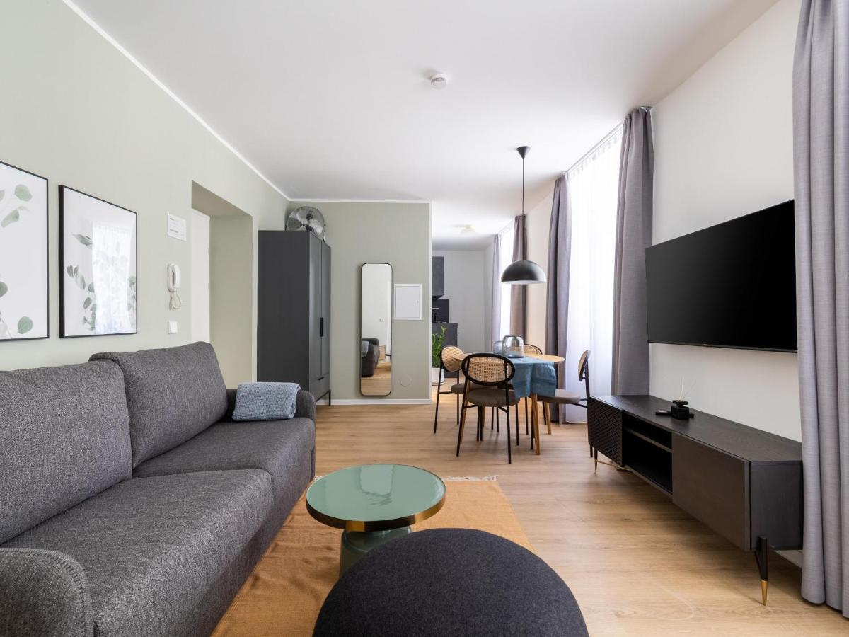 Limehome Klagenfurt Goessgasse Клагенфурт Екстериор снимка