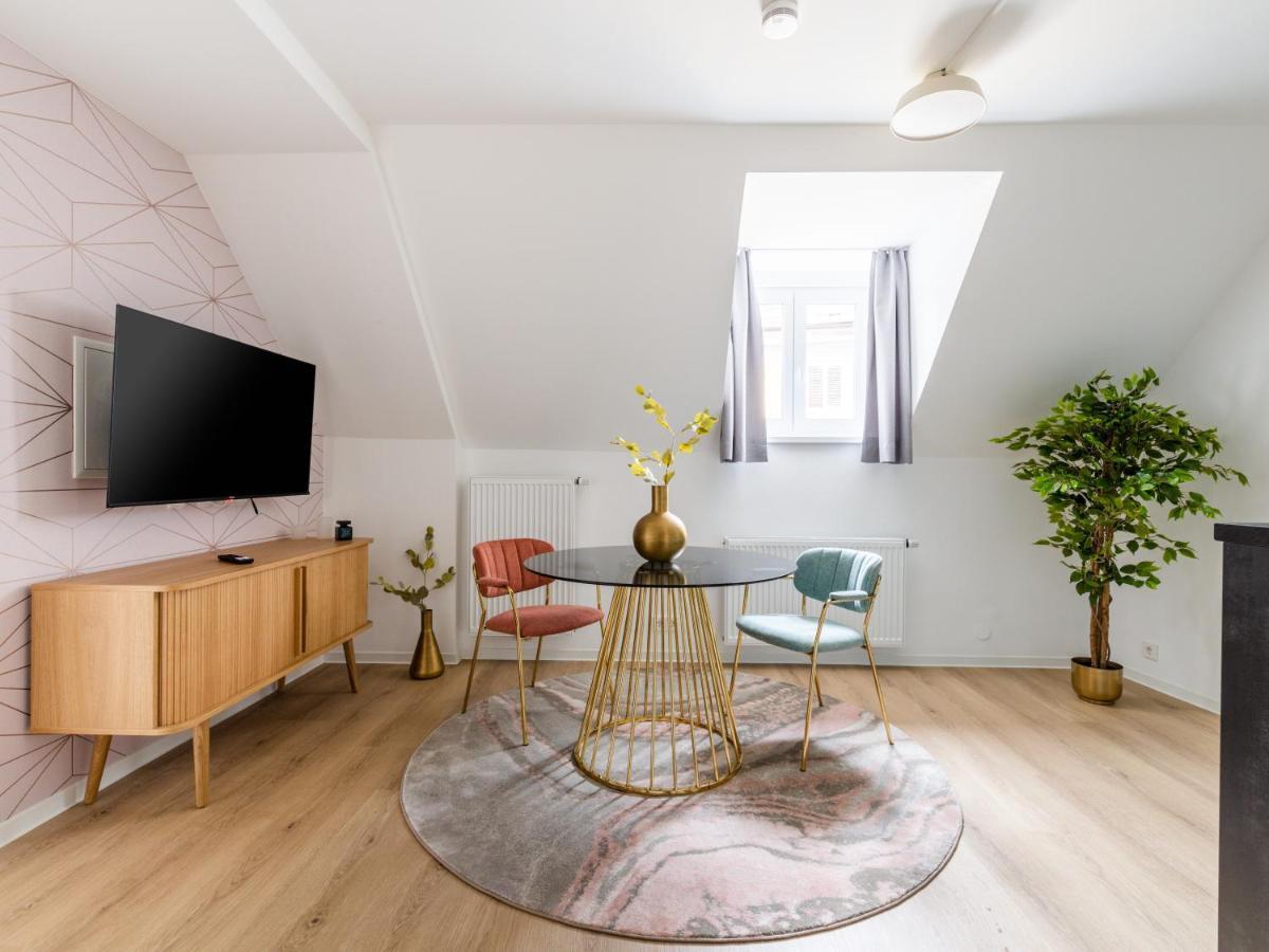 Limehome Klagenfurt Goessgasse Клагенфурт Екстериор снимка