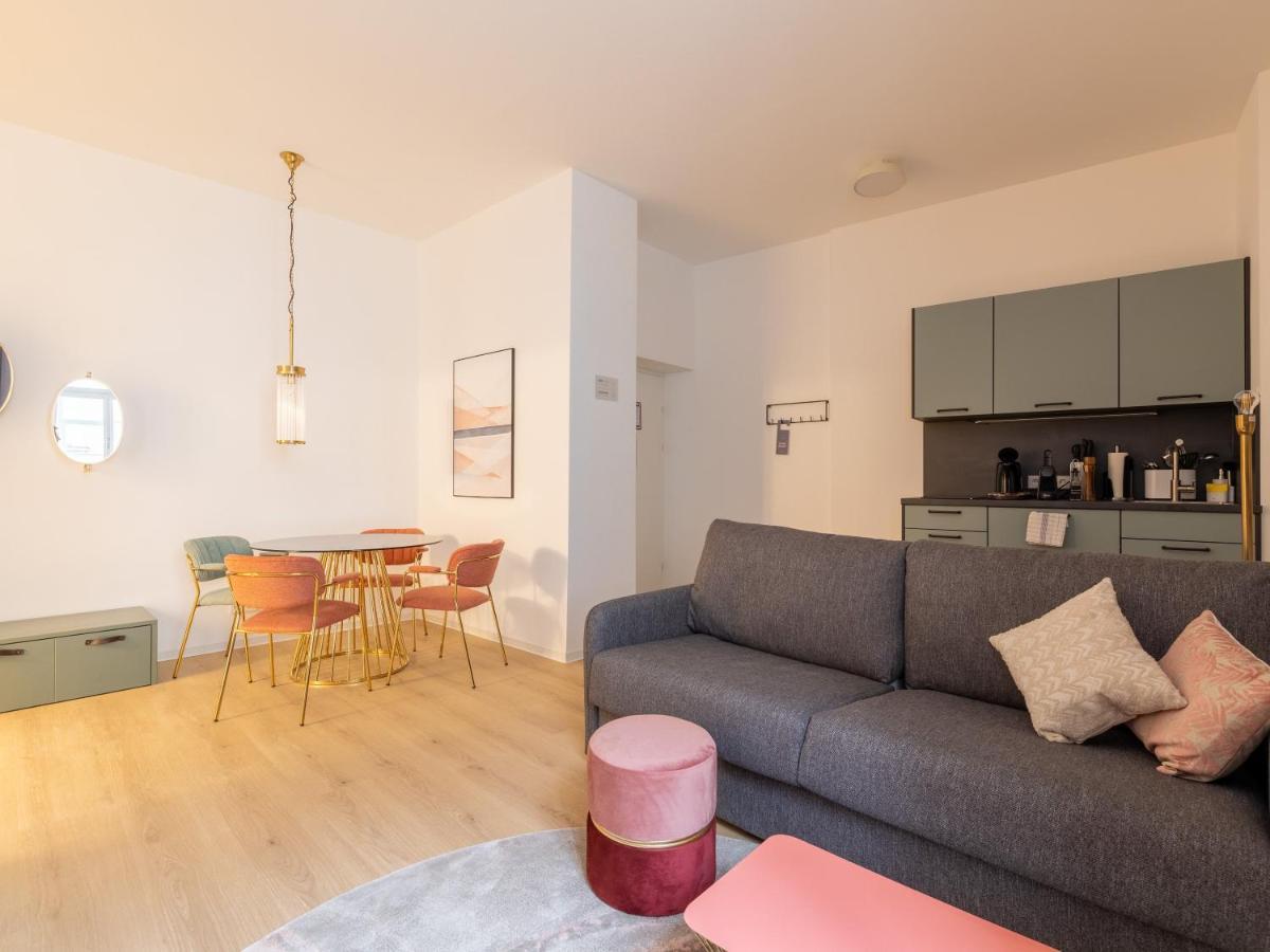 Limehome Klagenfurt Goessgasse Клагенфурт Екстериор снимка