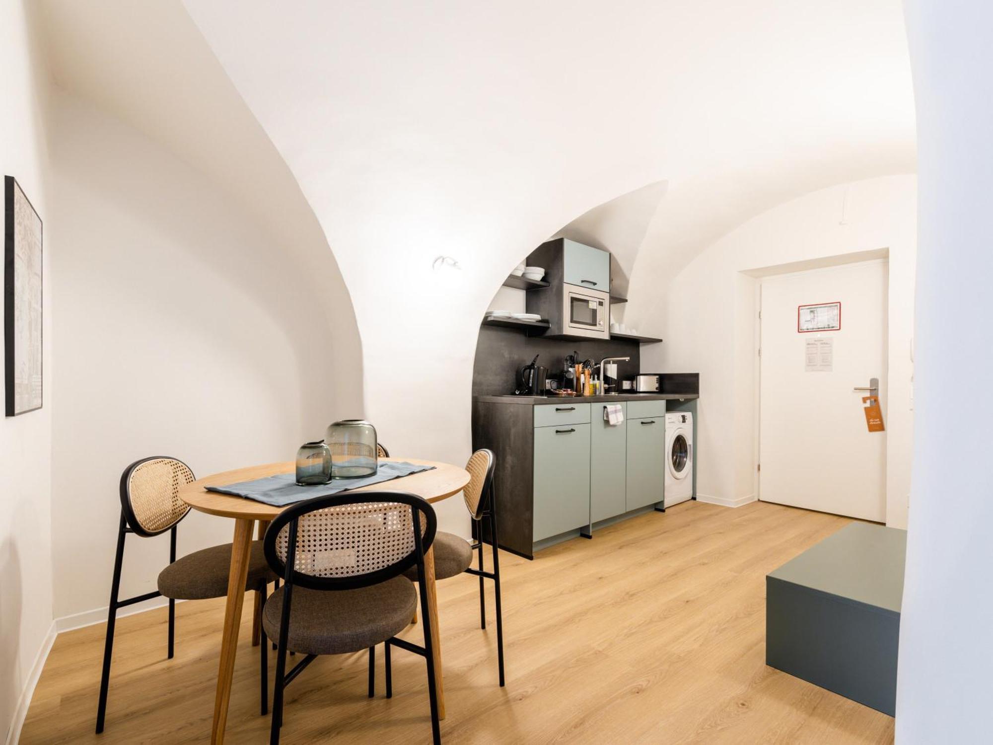 Limehome Klagenfurt Goessgasse Клагенфурт Стая снимка