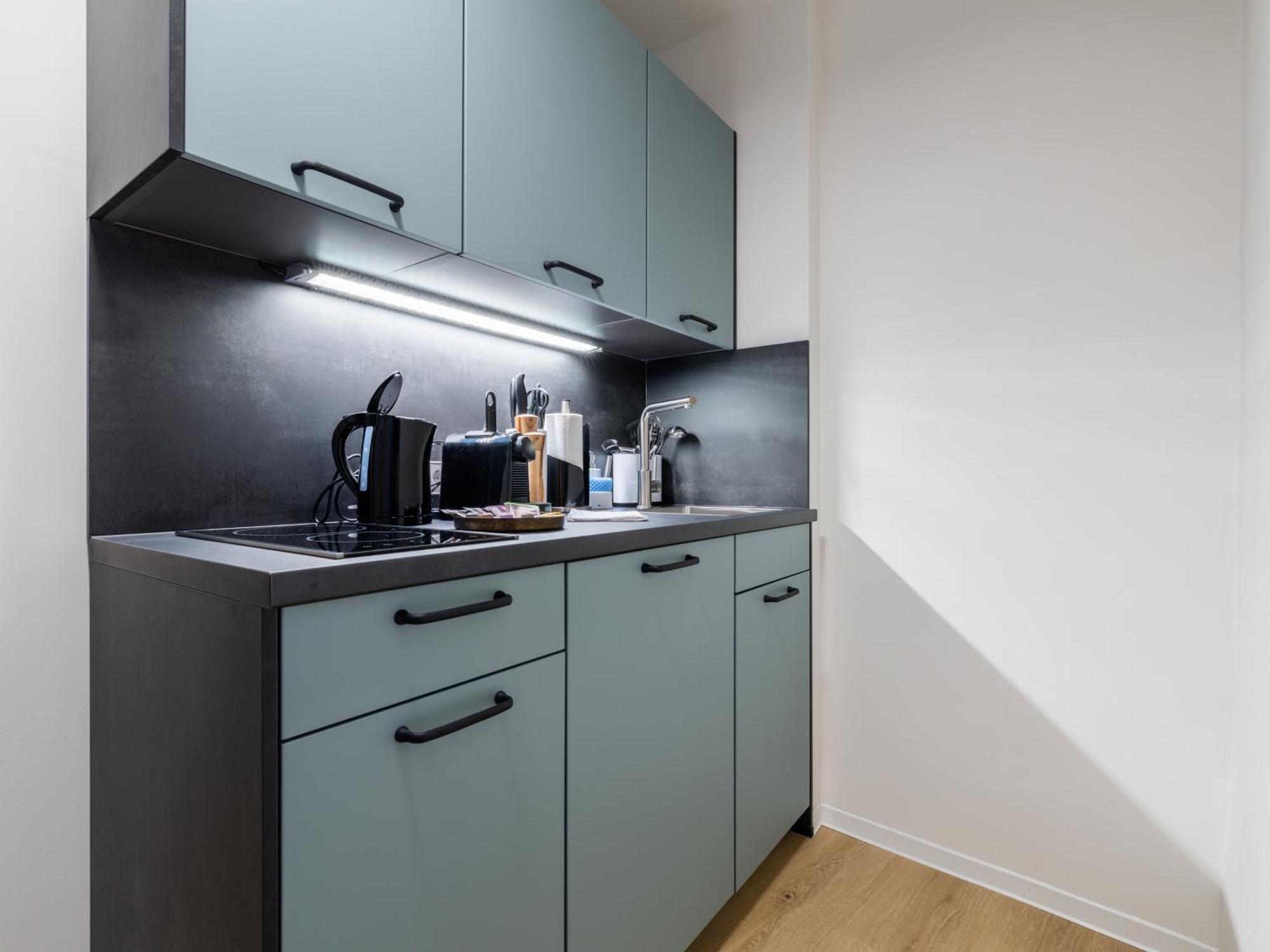 Limehome Klagenfurt Goessgasse Клагенфурт Стая снимка