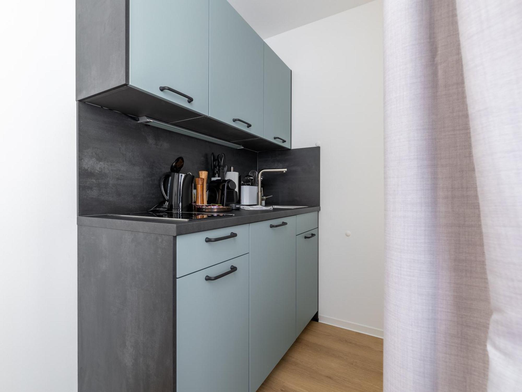 Limehome Klagenfurt Goessgasse Клагенфурт Стая снимка