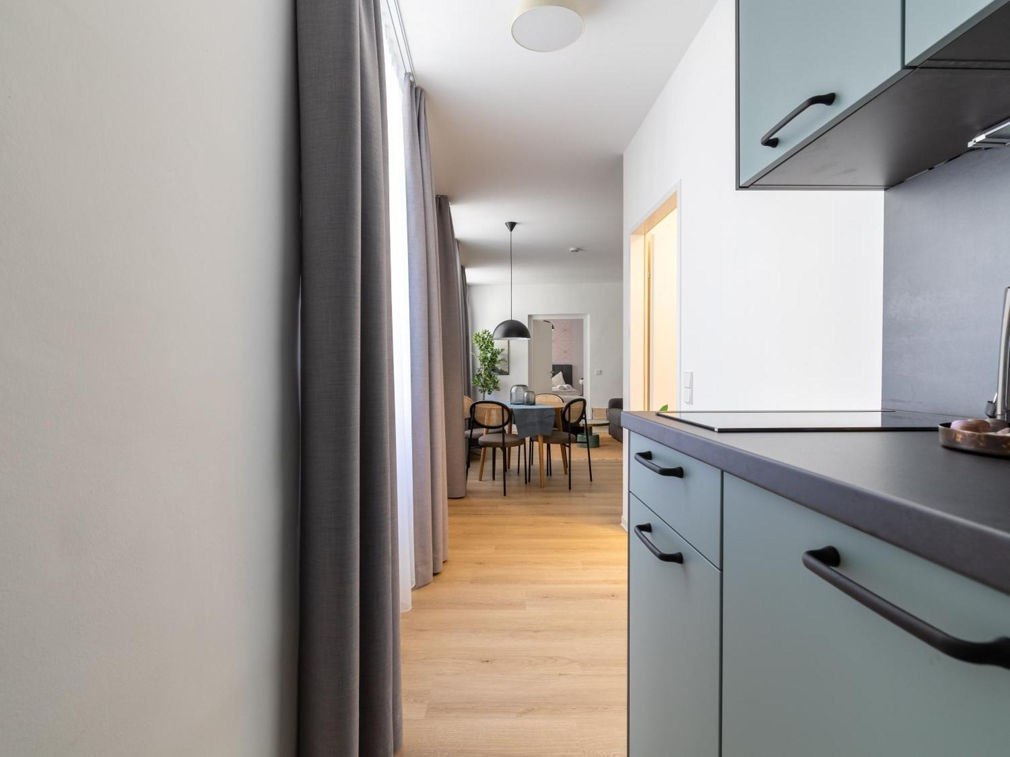 Limehome Klagenfurt Goessgasse Клагенфурт Стая снимка