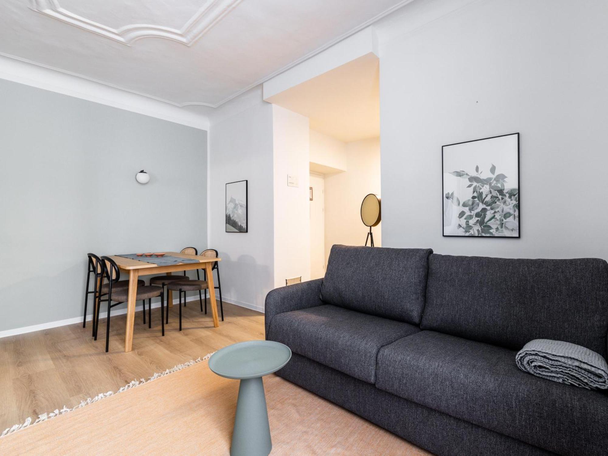Limehome Klagenfurt Goessgasse Клагенфурт Стая снимка