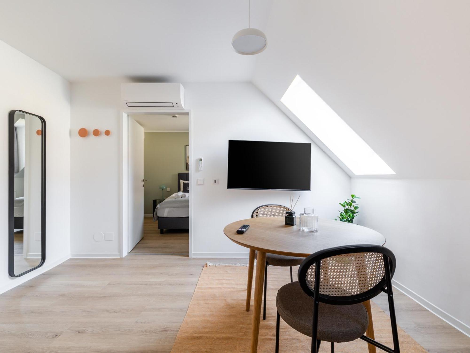 Limehome Klagenfurt Goessgasse Клагенфурт Стая снимка