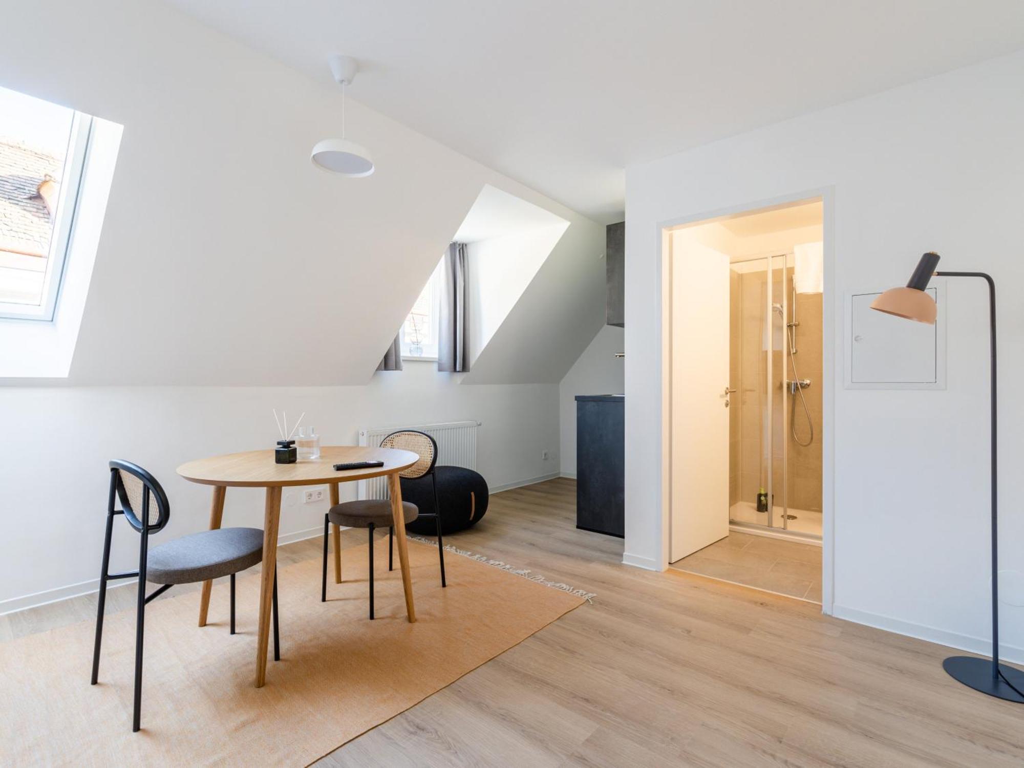 Limehome Klagenfurt Goessgasse Клагенфурт Стая снимка