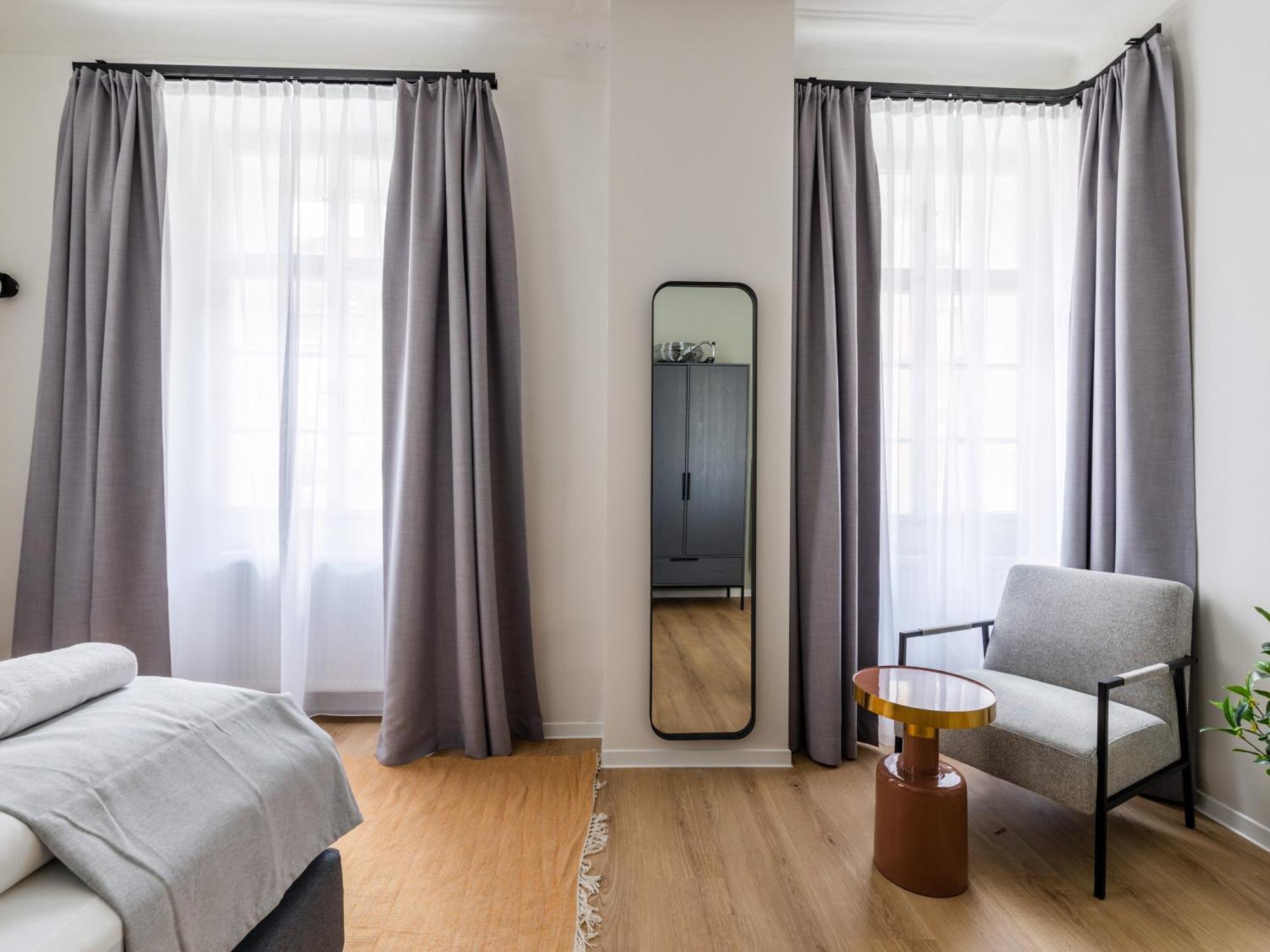 Limehome Klagenfurt Goessgasse Клагенфурт Стая снимка