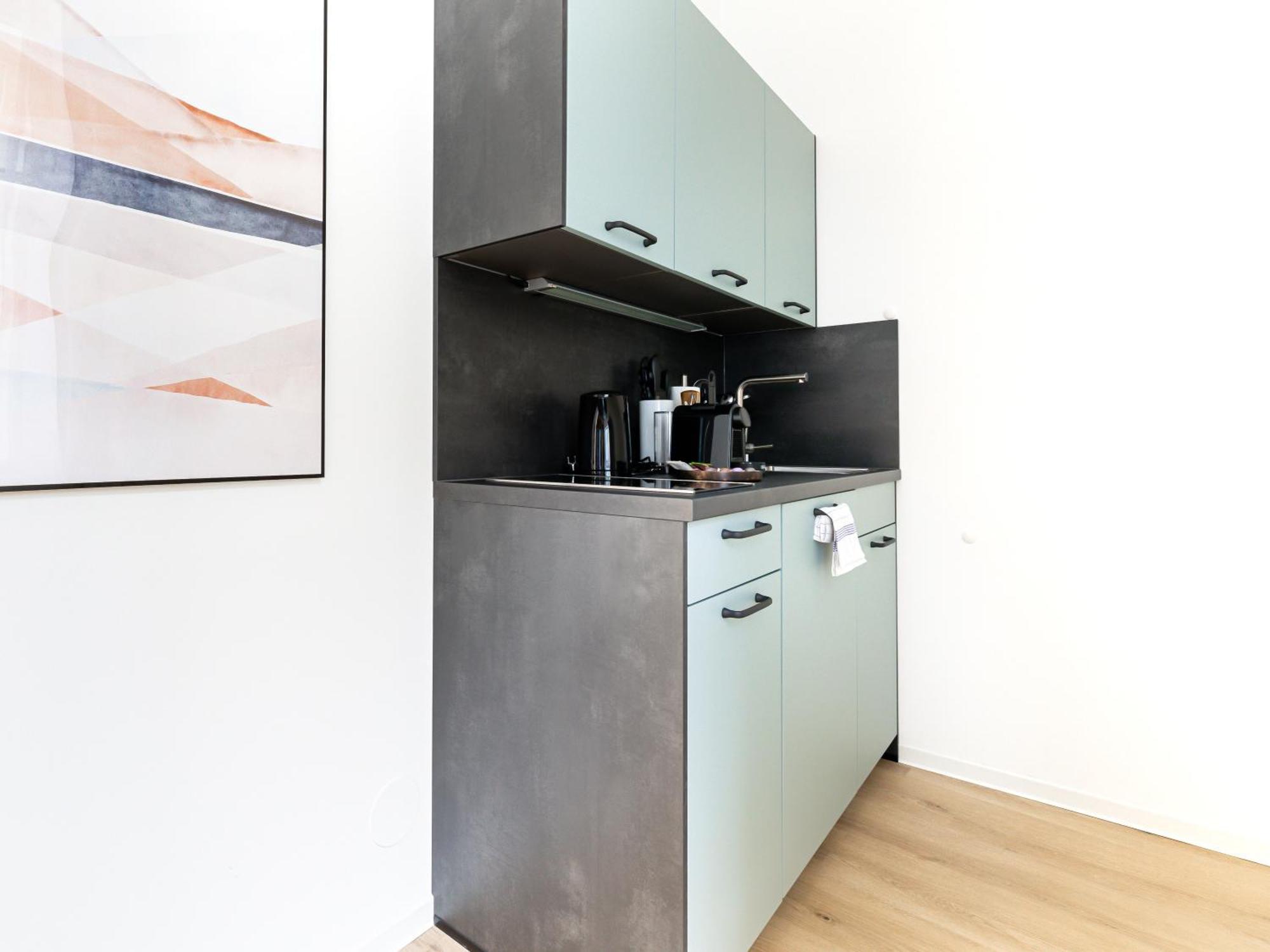 Limehome Klagenfurt Goessgasse Клагенфурт Стая снимка