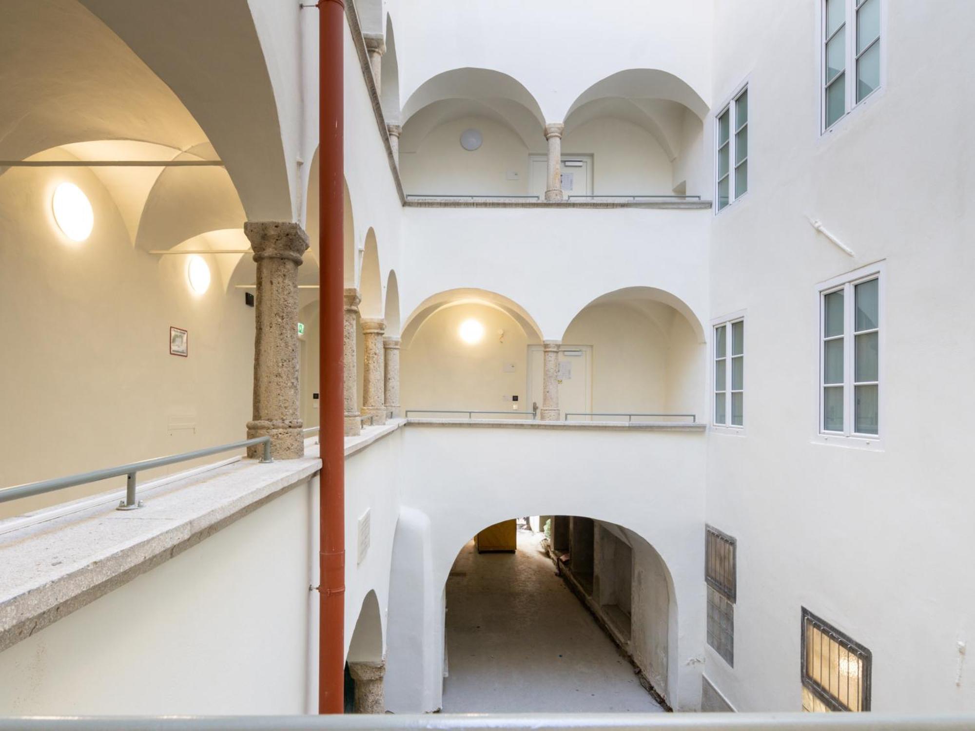 Limehome Klagenfurt Goessgasse Клагенфурт Стая снимка