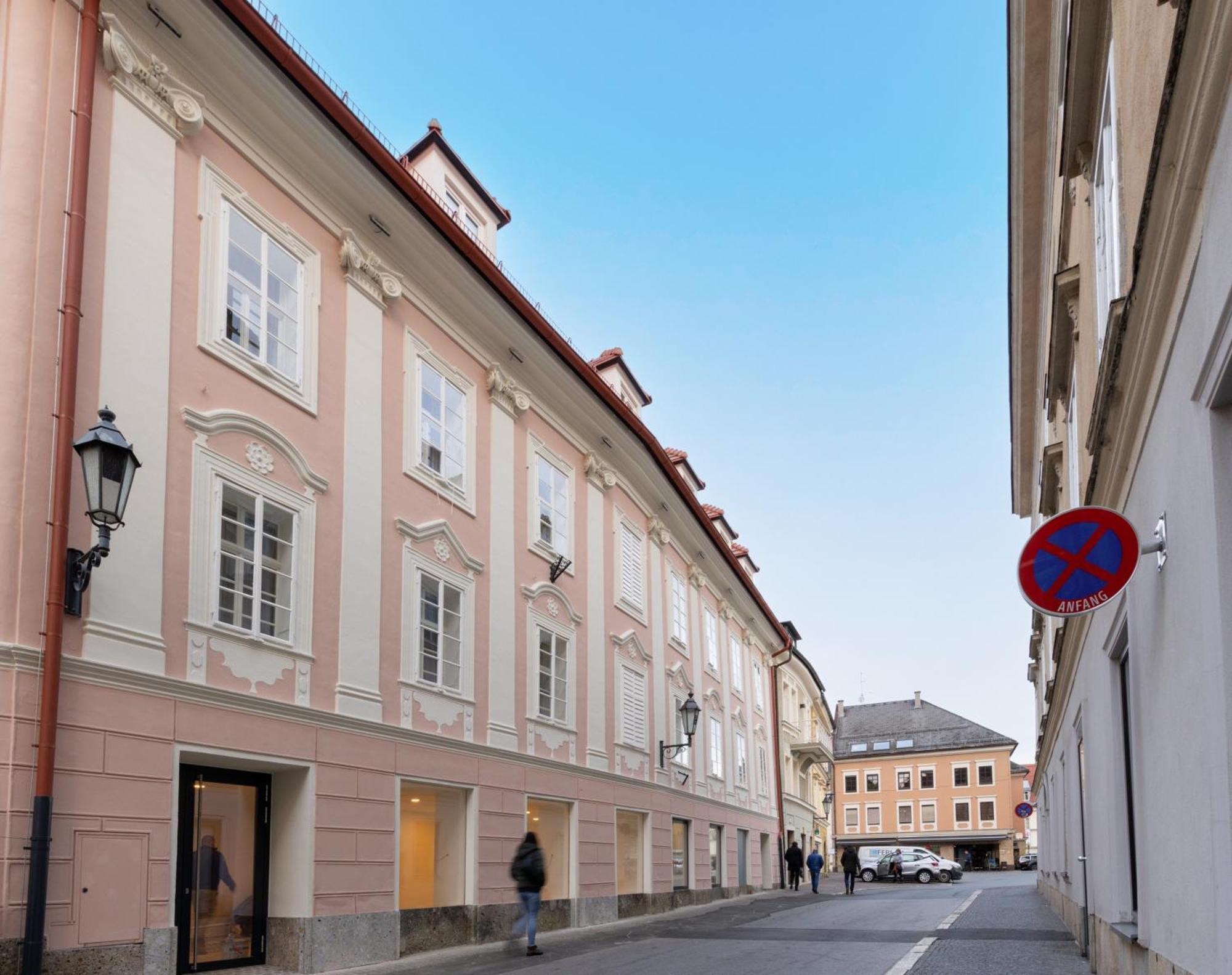 Limehome Klagenfurt Goessgasse Клагенфурт Стая снимка