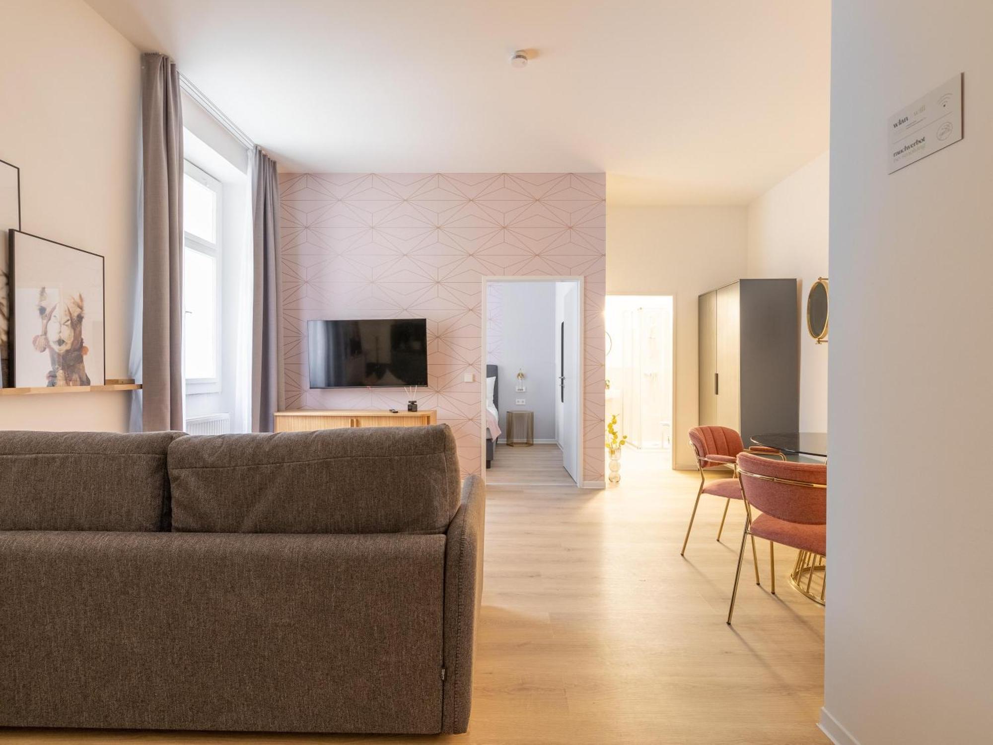 Limehome Klagenfurt Goessgasse Клагенфурт Стая снимка