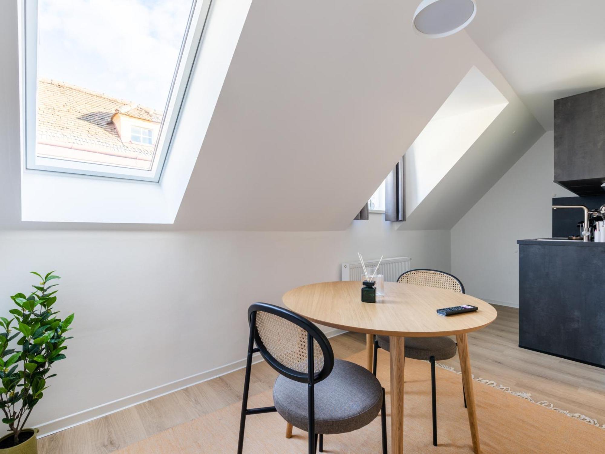 Limehome Klagenfurt Goessgasse Клагенфурт Стая снимка