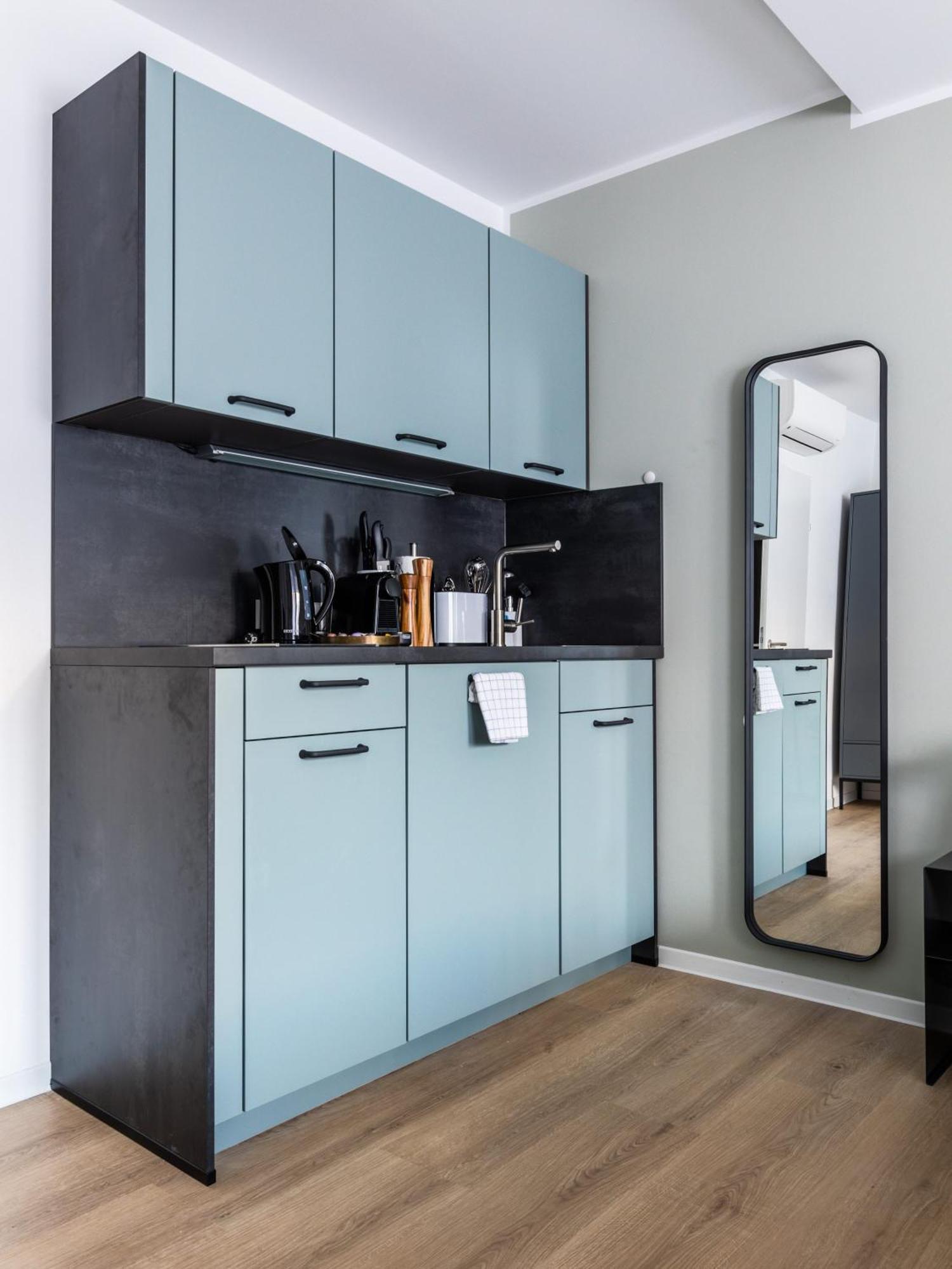 Limehome Klagenfurt Goessgasse Клагенфурт Стая снимка