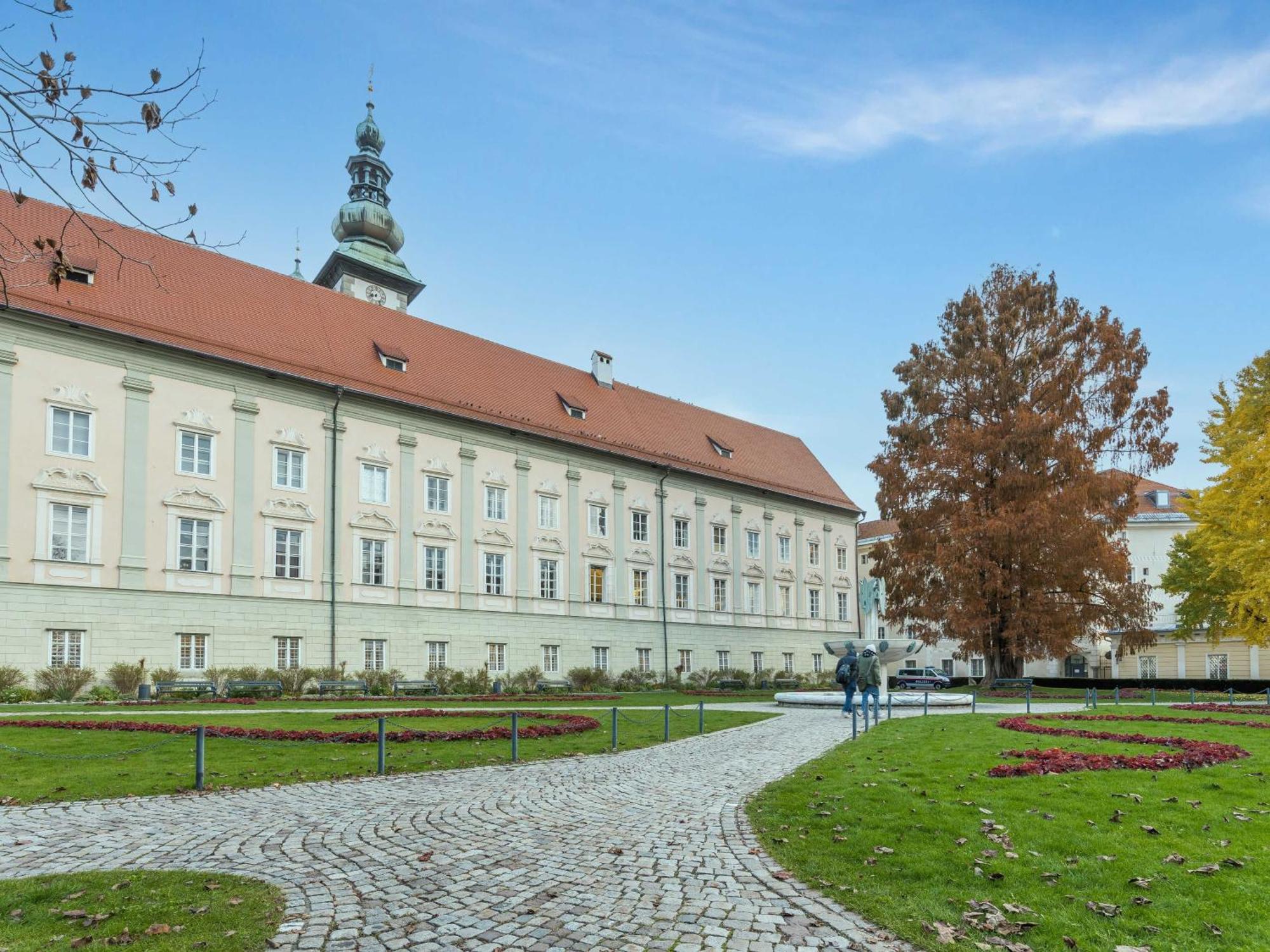 Limehome Klagenfurt Goessgasse Клагенфурт Стая снимка